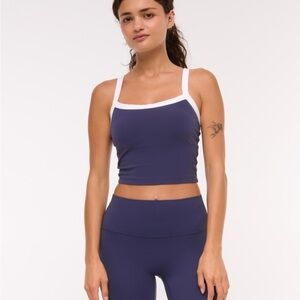 YPB studio flex cami tank